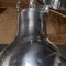 Vintage Danish Polished Aluminium Cargo Ship Light, 1960 10