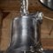 Vintage Danish Polished Aluminium Cargo Ship Light, 1960 8