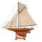 Small Antique Edwardian Pond Yacht, 1910, Image 1