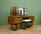 Teak Dressing Table and Stool from White and Newton, 1960s, Set of 2, Image 2