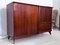 Mid-Century Italian Teak Wood Sideboard with Bar Cabinet attributed to Vittorio Dassi, 1950s, Image 19