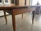 Antiker Ausziehbarer Tisch aus Eschenholz 14