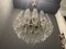 Large Murano Glass Chandelier by La Murrina, 1970s, Image 7