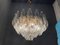 Large Murano Glass Chandelier by La Murrina, 1970s 12