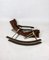 Takeshi Nii Folding Rocking Chair, 1970s 2