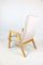 Beigefarbener Vintage Stuhl von Edmund Homa, 1970er 8