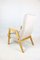 Vintage Beige Chair by Edmund Homa, 1970s, Image 8