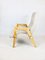 Vintage Beige Chair by Edmund Homa, 1970s, Image 10