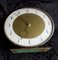 German Table Clock with Brass Case and Domed Glass from Kienzle, 1970s, Image 4