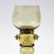 Bicchieri da vino antichi in vetro soffiato a mano di Roemer, Germania, inizio XIX secolo, set di 4, Immagine 4