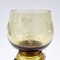 Antique Hand Blown Glass Wine Glasses from Roemer, Germany, 1880-1900s, Set of 4, Image 6