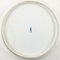 Antique Decorative Plate Hand Painted Porcelain from KPM Berlin, Germany, 1800s 7