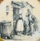 Assiette Décorative Antique en Porcelaine Peinte à la Main de KPM Berlin, Allemagne, 1800s 4