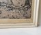 Axel Salto, Animals, 1930s, Lithographic Woodcut, Framed, Image 3