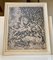 Axel Salto, Animals, 1930s, Lithographic Woodcut, Framed, Image 1