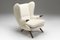 Model 91 Lounge Chair attributed to Svend Skipper for Skipper, Denmark, 1960s 1