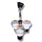 Lámpara de techo de Toni Zuccheri para Mazzega, Imagen 23