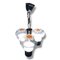 Lámpara de techo de Toni Zuccheri para Mazzega, Imagen 24