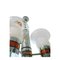 Deckenlampe von Toni Zuccheri für Mazzega 9