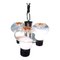Lámpara de techo de Toni Zuccheri para Mazzega, Imagen 21
