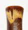 Mid-Century German Studio Pottery Vase from Till Sudeck, 1960s 8