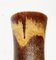 Mid-Century German Studio Pottery Vase from Till Sudeck, 1960s, Image 8