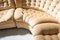 Semi-Circle Modular Sofa by F. Ili Carloni, 1970, Set of 3, Image 15