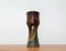 Große deutsche Mid-Century Studio Vase aus Keramik von Till Sudeck, 1960er 4