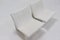 Ribbon Lounge Chairs by Niels Sylvester Bendtsen for Kebe, 1975, Set of 2 3