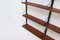 Royal System Shelving Unit in Teak by Poul Cadovius for Cado, Denmark, 1960s 5