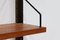 Royal System Shelving Unit in Teak by Poul Cadovius for Cado, Denmark, 1960s, Image 3