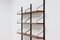 Royal System Shelving Unit in Teak by Poul Cadovius for Cado, Denmark, 1960s 6