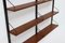 Royal System Shelving Unit in Teak by Poul Cadovius for Cado, Denmark, 1960s, Image 8