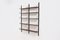 Royal System Shelving Unit in Teak by Poul Cadovius for Cado, Denmark, 1960s, Image 1