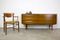 Mid-Century Modern Walnut Sideboard with Drawers, 1960s 13