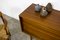 Mid-Century Modern Walnut Sideboard with Drawers, 1960s, Image 15