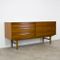Mid-Century Modern Walnut Sideboard with Drawers, 1960s, Image 2