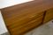 Mid-Century Modern Walnut Sideboard with Drawers, 1960s 6