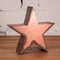 Vintage Star in Copper, Italy, 1960s 3