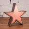 Vintage Star in Copper, Italy, 1960s, Image 3
