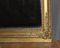 Espejo dorado de restauración del siglo XIX, Imagen 10