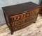 Alsatian Louis XV Ladys Chest of Drawers in Marquetry, 1750s, Image 4