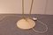 Floor Lamp with Off-White Shade, 1950s, Image 5