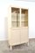 Vintage Medical Cabinet in Iron and Glass, 1950s, Image 1