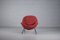 Mid-Century Lounge Chair by Fritz Neth for Correcta, 1950s, Image 4