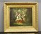 Frédéric Borgella, Jeunes filles célébrant le printemps, fin des années 1800, huile sur toile 1