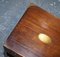 Vintage Mahogany Bedside Table, 1970s 8