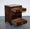 Vintage Mahogany Bedside Table, 1970s 6