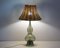 Murano Tischlampe von Flavio Poli für Seguso, 1950er 2