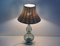 Lámpara de mesa de Murano de Flavio Poli para Seguso, años 50, Imagen 3